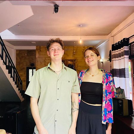 Leo Homestay Dikwella Dış mekan fotoğraf