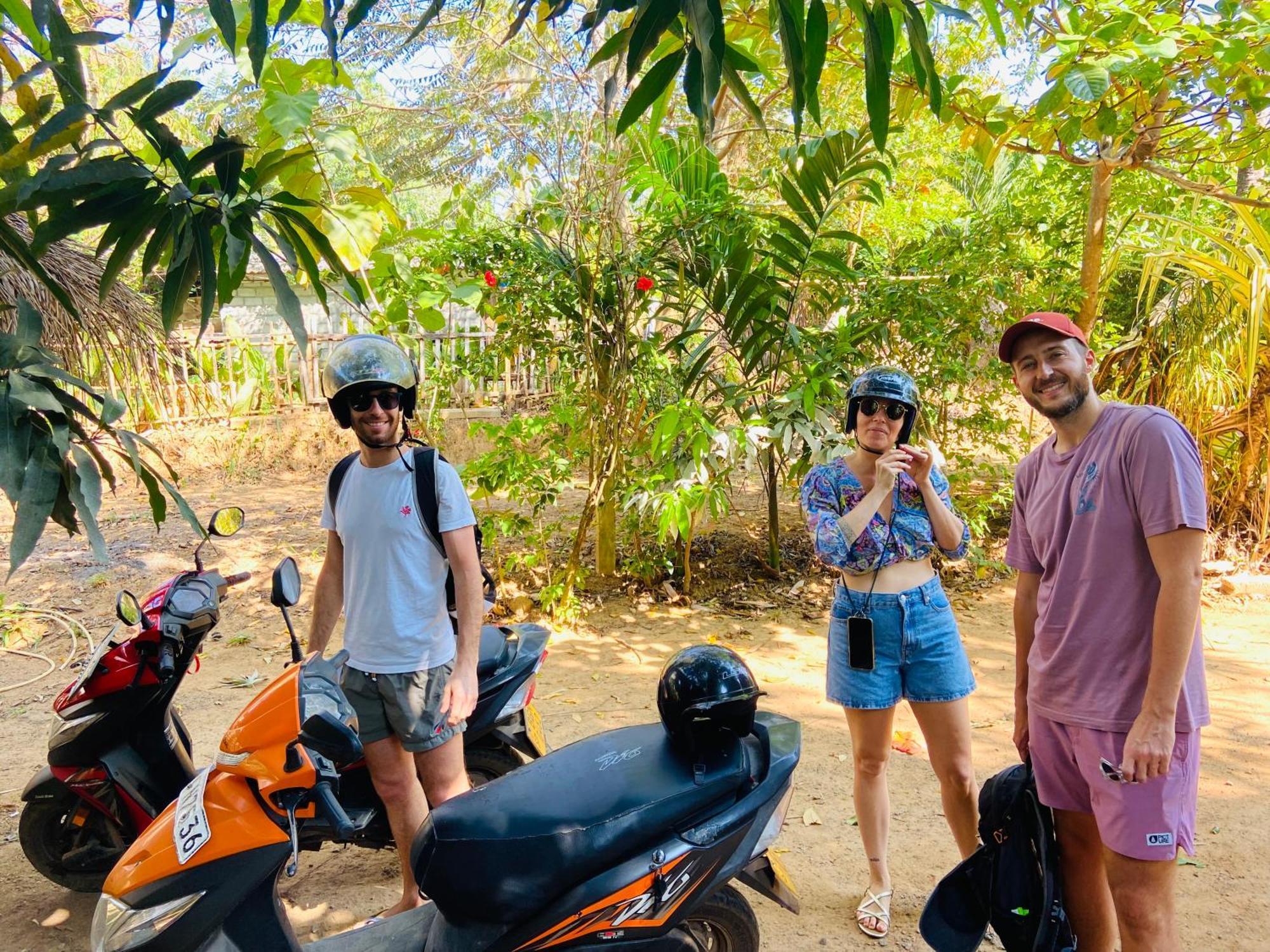 Leo Homestay Dikwella Dış mekan fotoğraf
