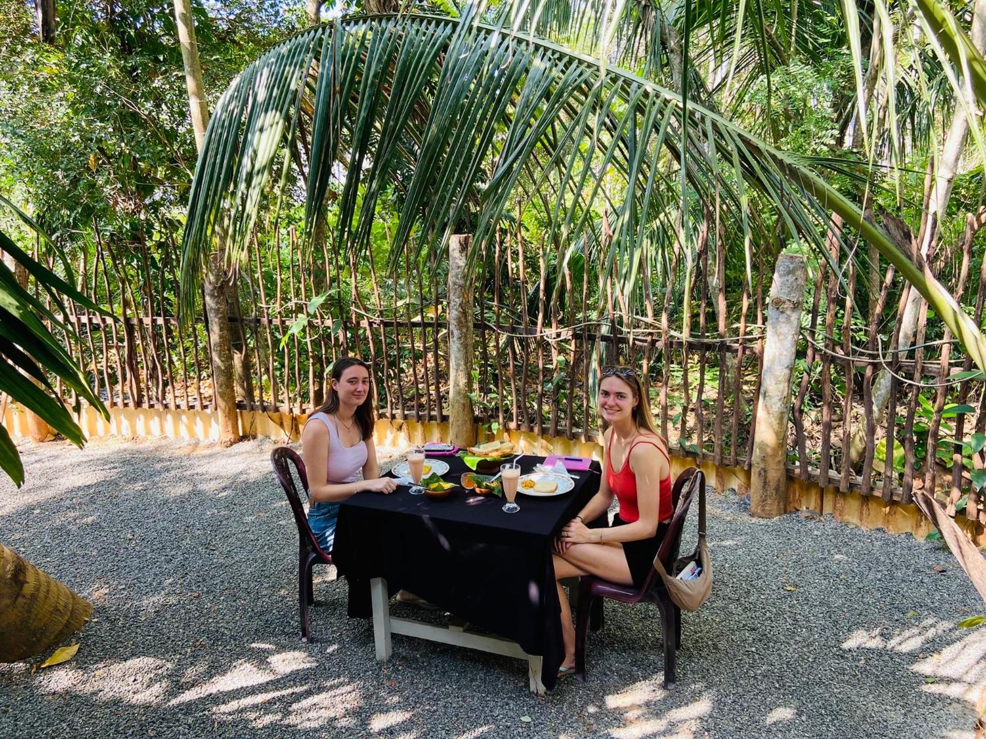 Leo Homestay Dikwella Dış mekan fotoğraf