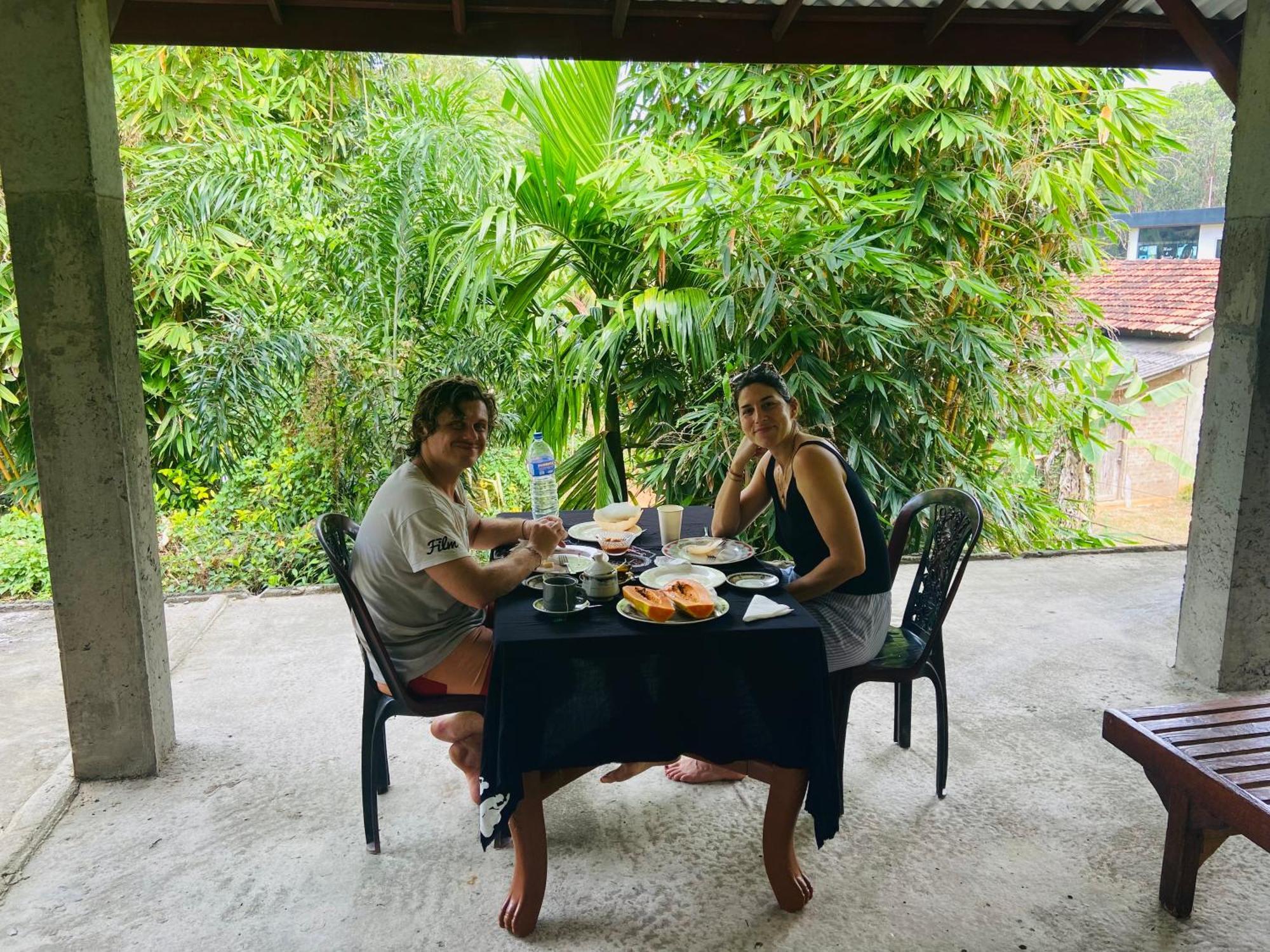 Leo Homestay Dikwella Dış mekan fotoğraf