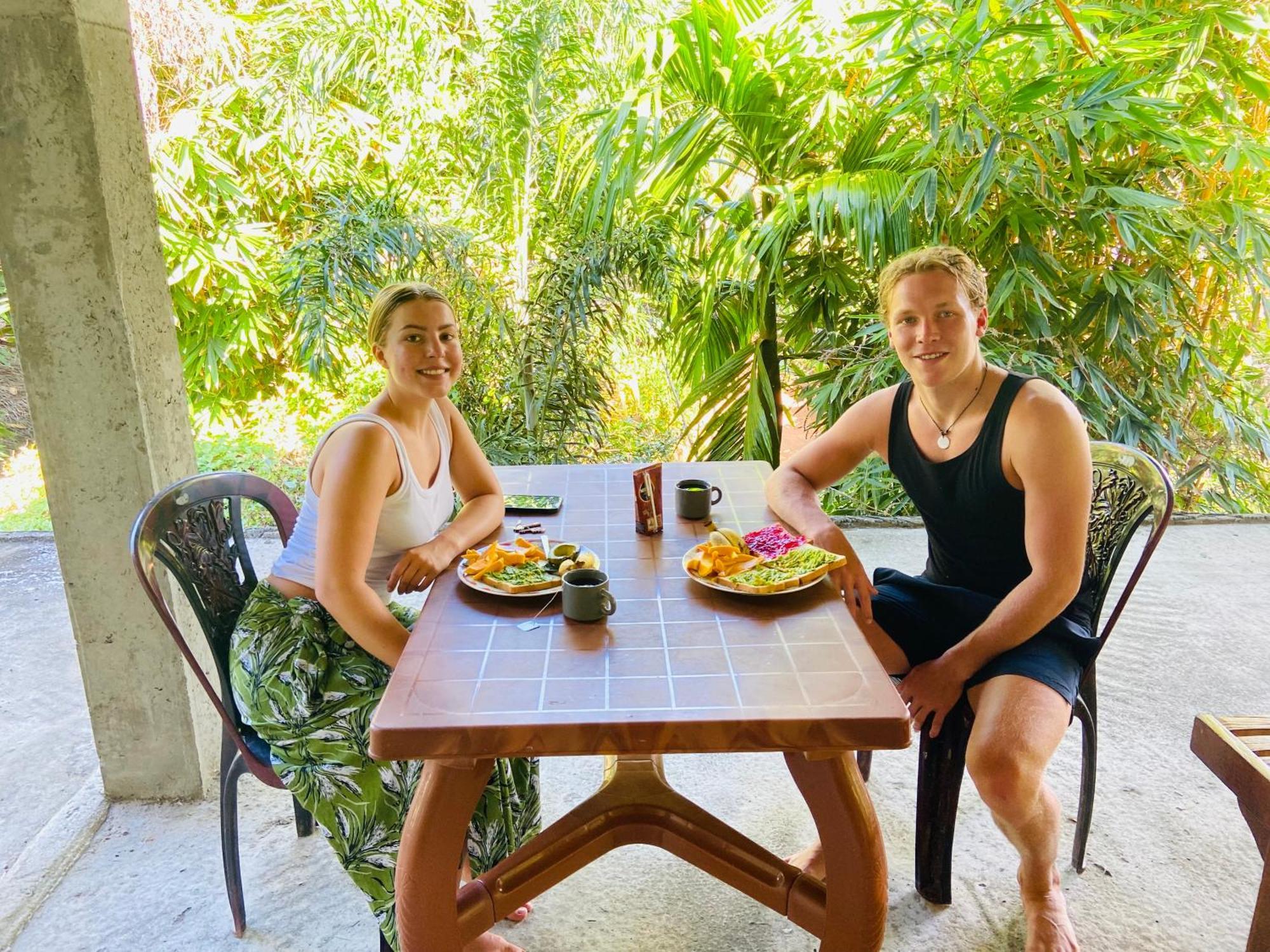 Leo Homestay Dikwella Dış mekan fotoğraf