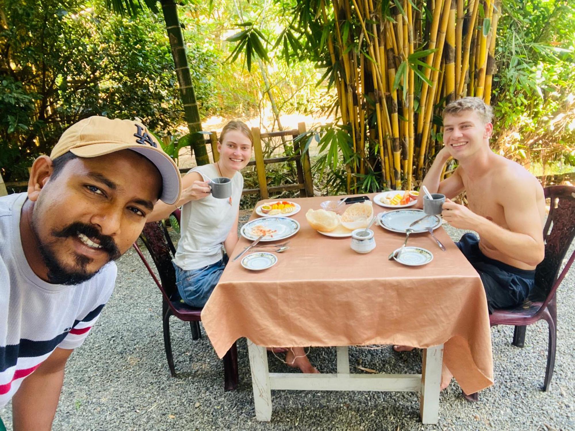 Leo Homestay Dikwella Dış mekan fotoğraf