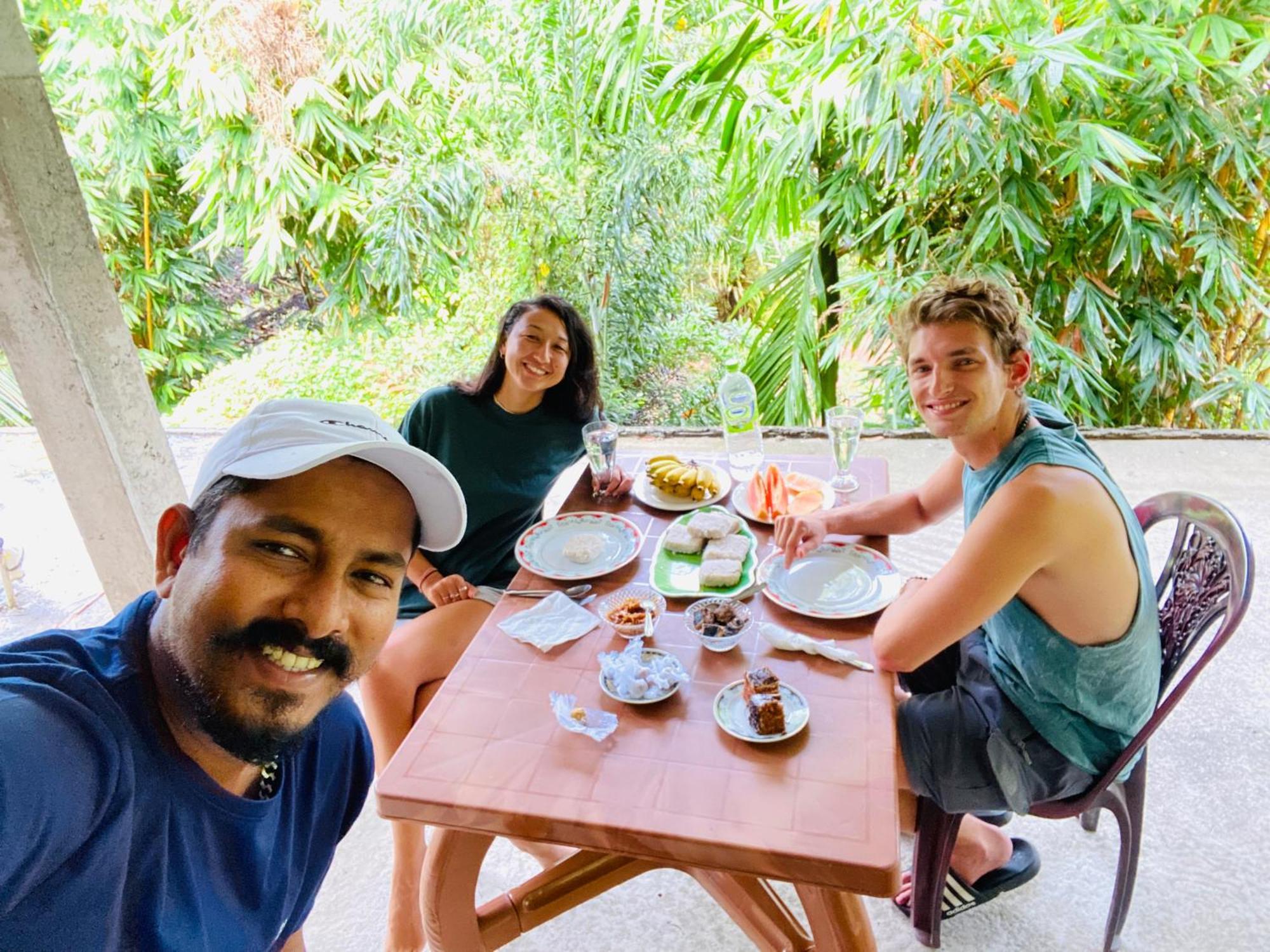 Leo Homestay Dikwella Dış mekan fotoğraf