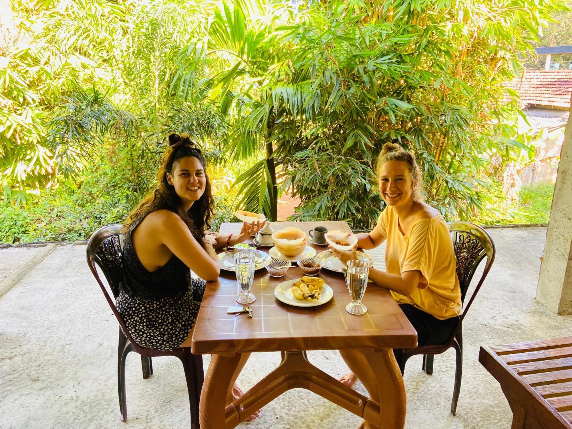 Leo Homestay Dikwella Dış mekan fotoğraf
