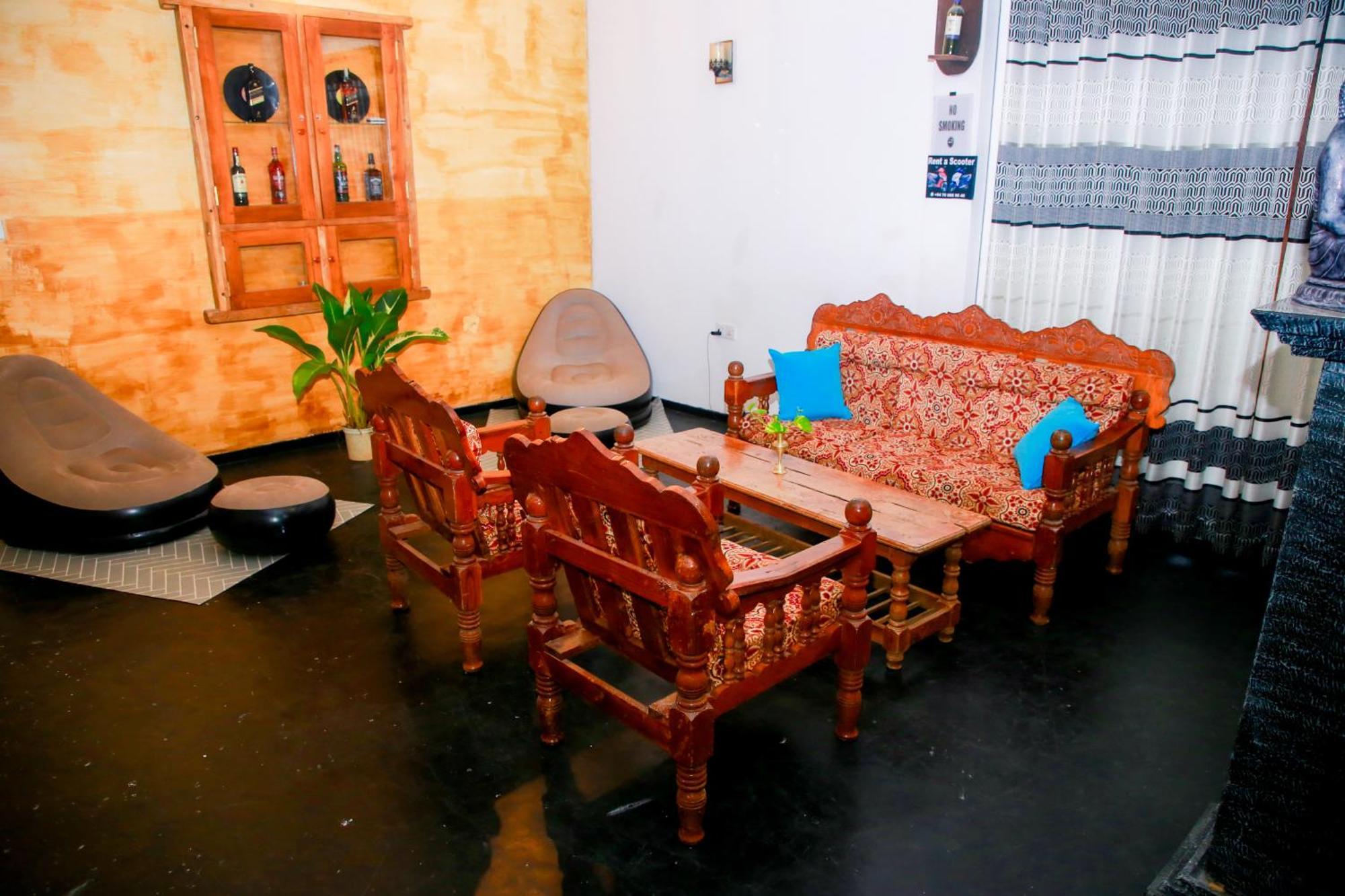 Leo Homestay Dikwella Dış mekan fotoğraf