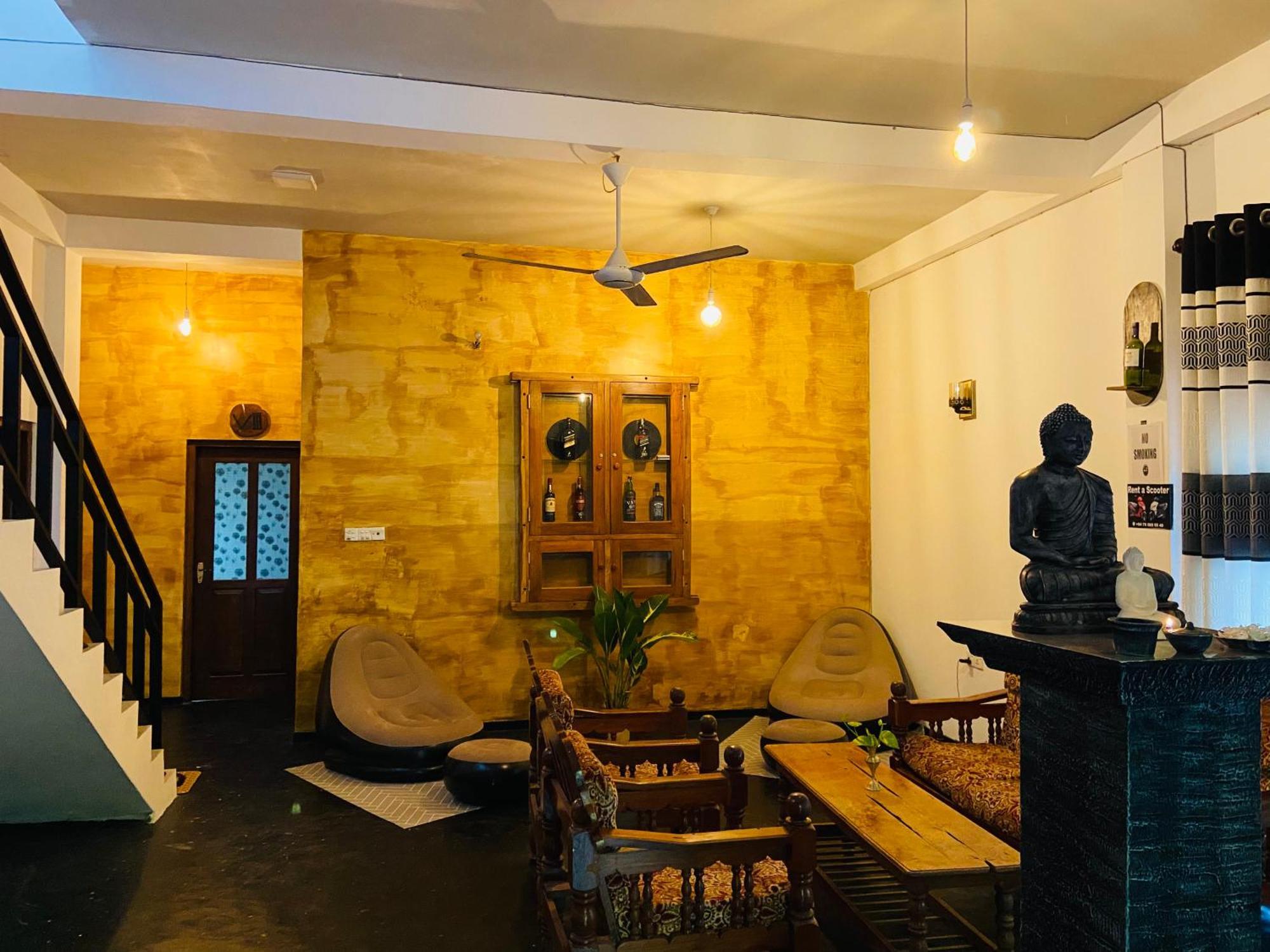 Leo Homestay Dikwella Dış mekan fotoğraf
