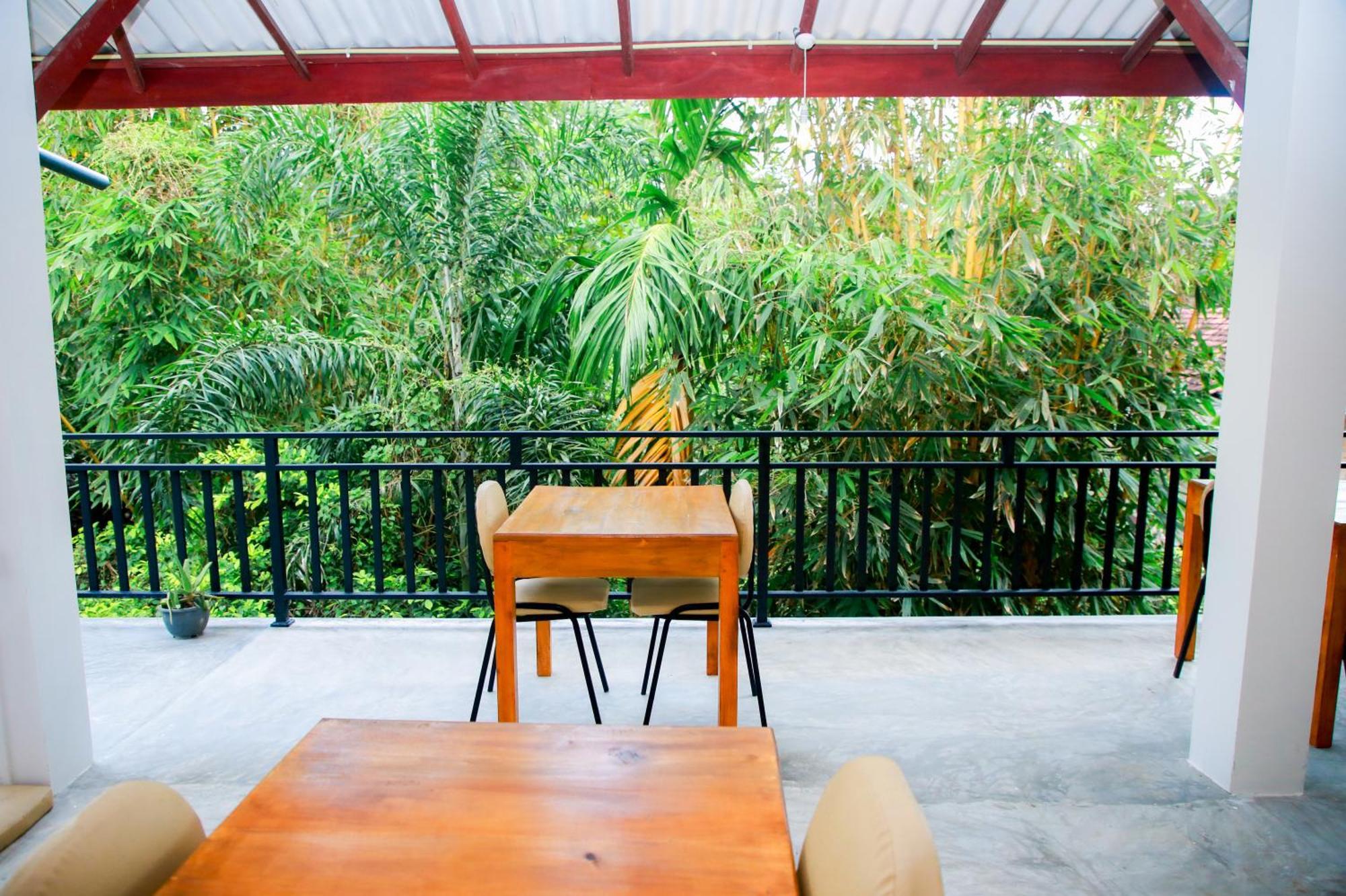 Leo Homestay Dikwella Dış mekan fotoğraf