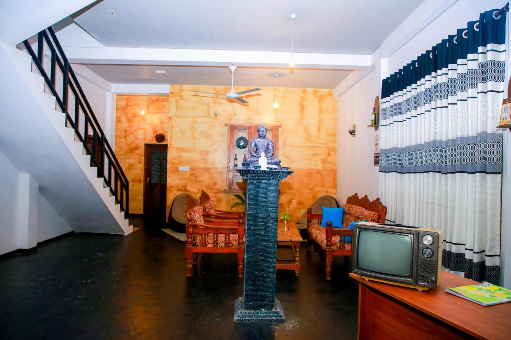 Leo Homestay Dikwella Dış mekan fotoğraf