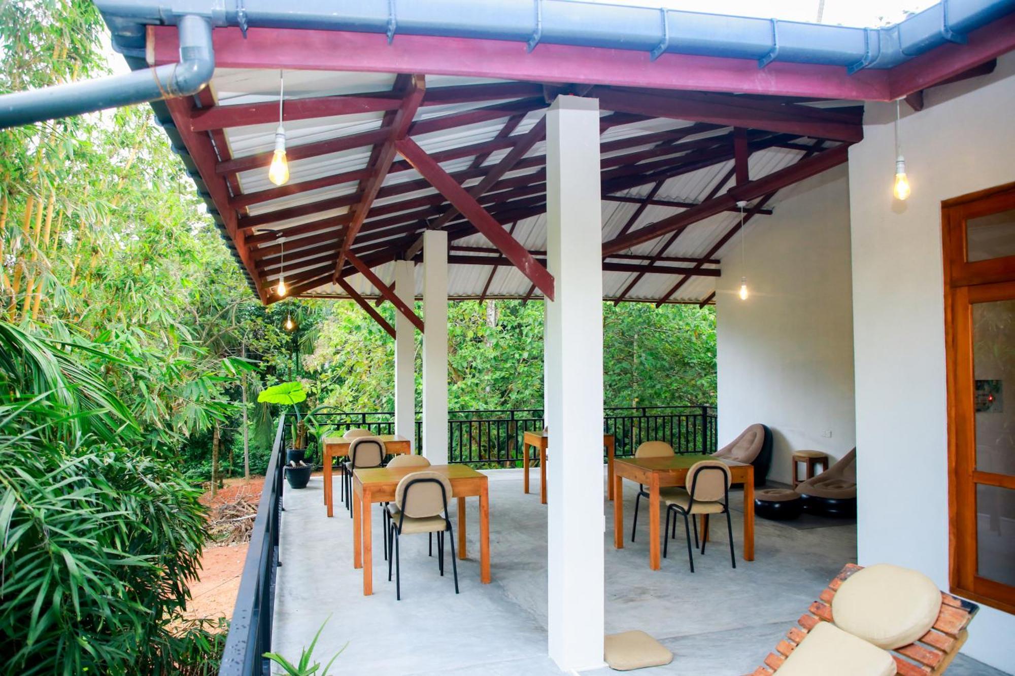 Leo Homestay Dikwella Dış mekan fotoğraf