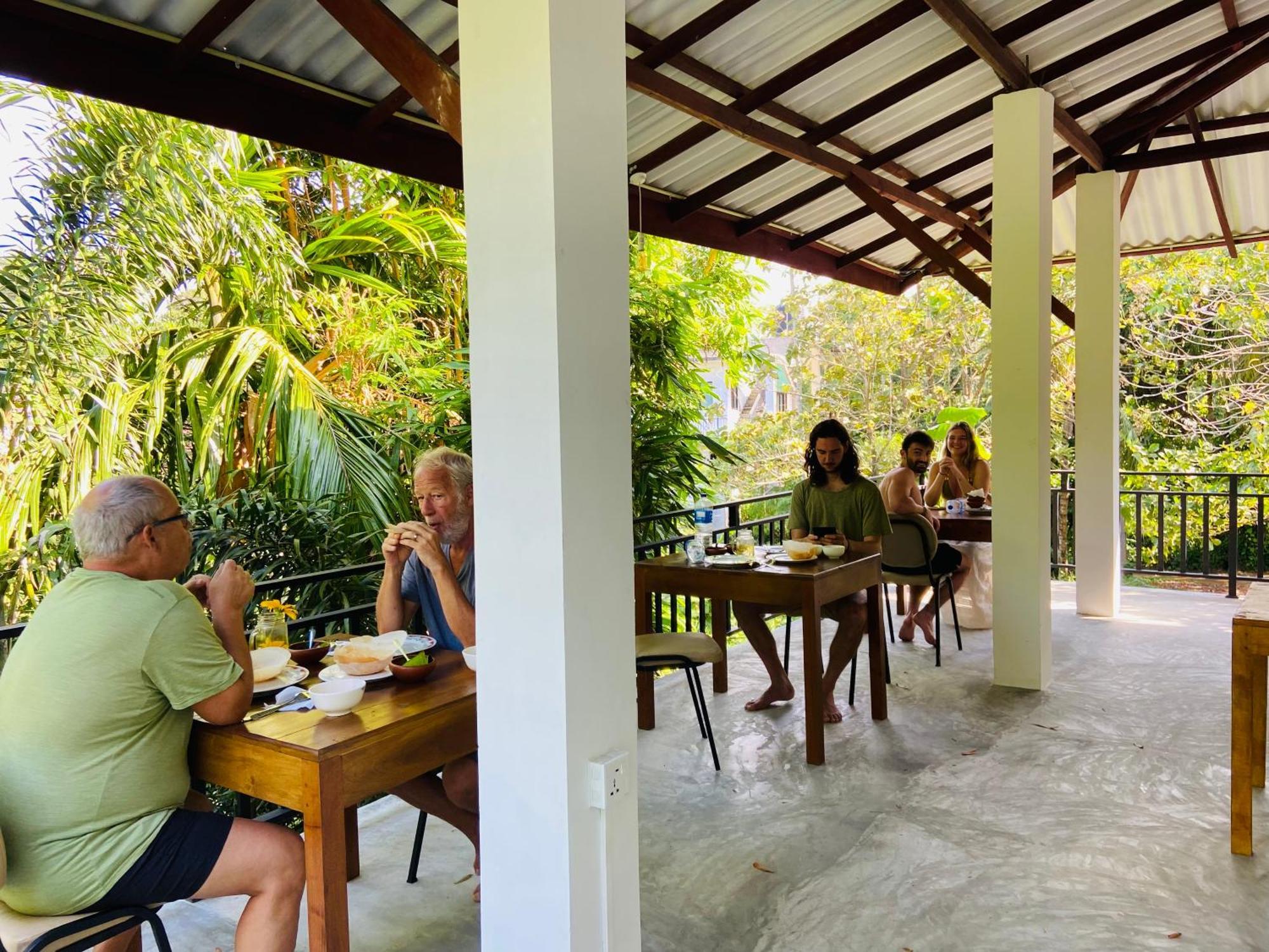 Leo Homestay Dikwella Dış mekan fotoğraf
