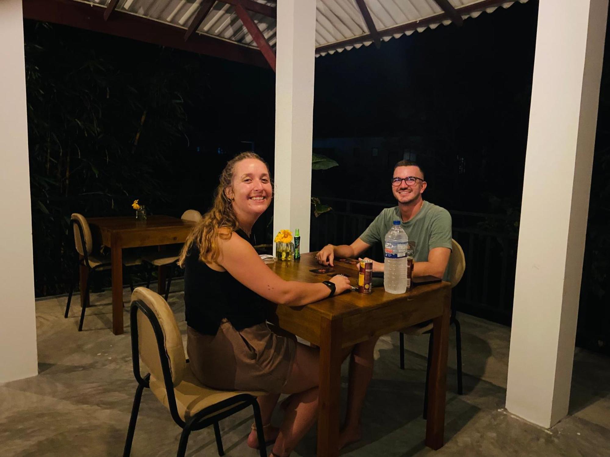Leo Homestay Dikwella Dış mekan fotoğraf