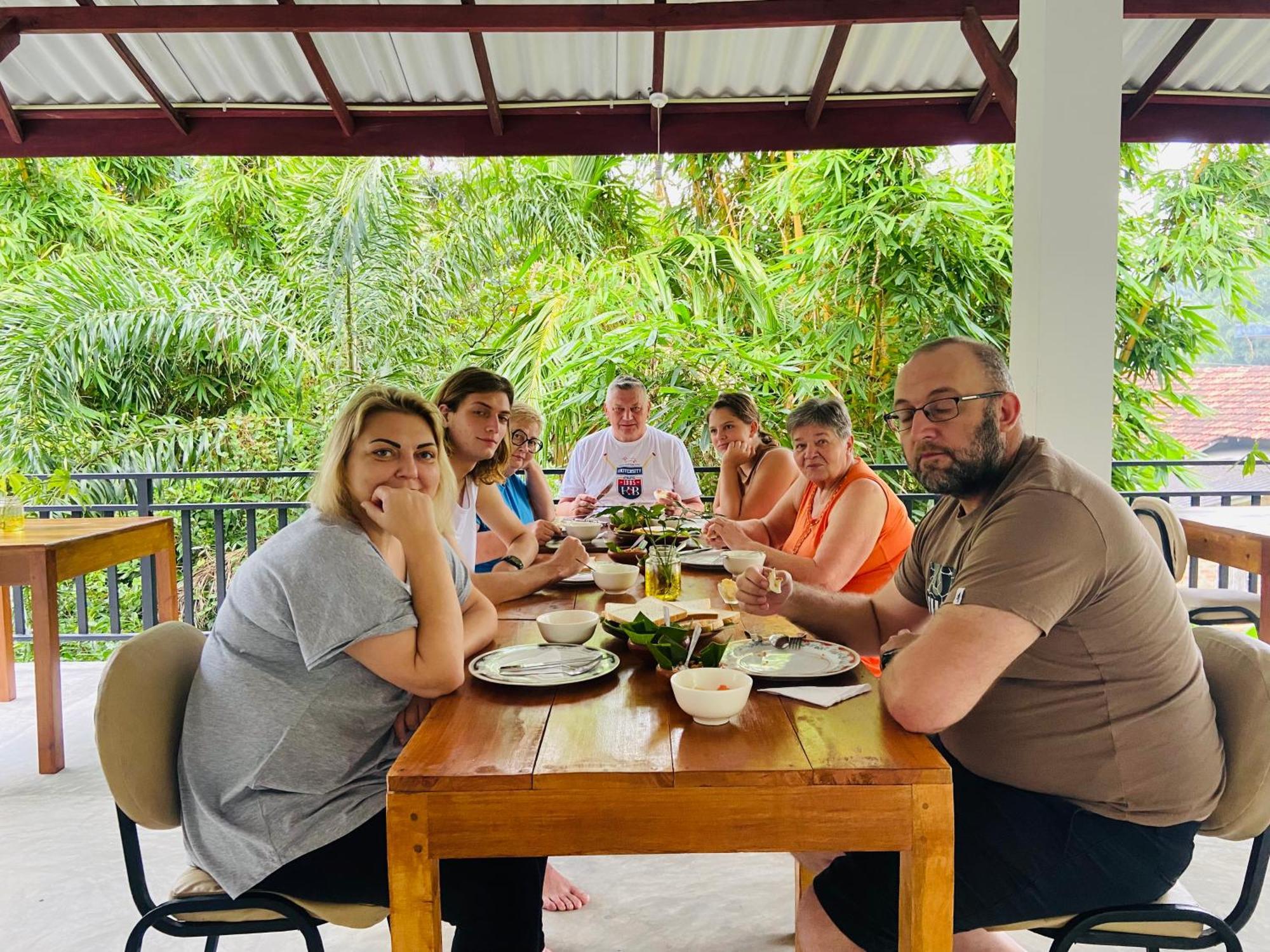 Leo Homestay Dikwella Dış mekan fotoğraf