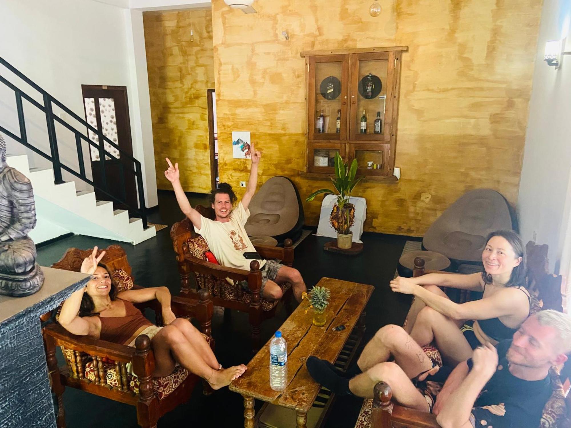 Leo Homestay Dikwella Dış mekan fotoğraf