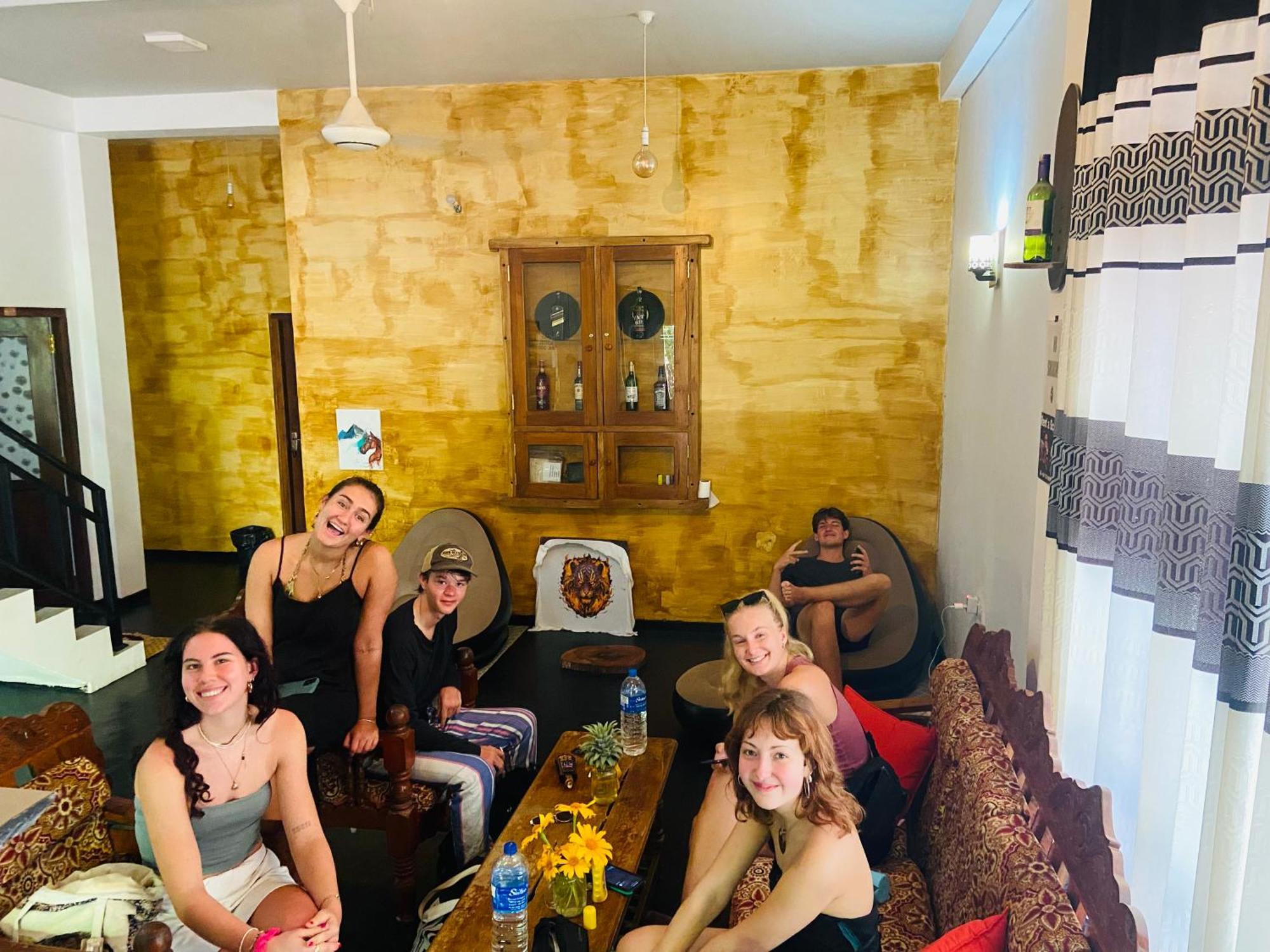 Leo Homestay Dikwella Dış mekan fotoğraf